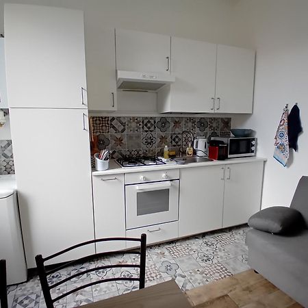A Mae Riva - La Tua Casa Al Porto Antico Lejlighed Genova Eksteriør billede