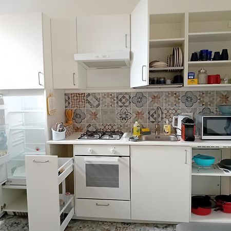 A Mae Riva - La Tua Casa Al Porto Antico Lejlighed Genova Eksteriør billede