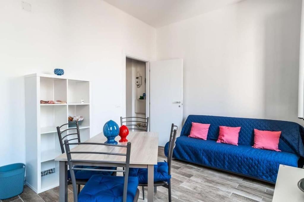A Mae Riva - La Tua Casa Al Porto Antico Lejlighed Genova Eksteriør billede