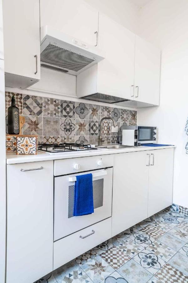 A Mae Riva - La Tua Casa Al Porto Antico Lejlighed Genova Eksteriør billede