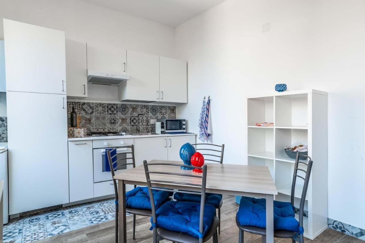 A Mae Riva - La Tua Casa Al Porto Antico Lejlighed Genova Eksteriør billede