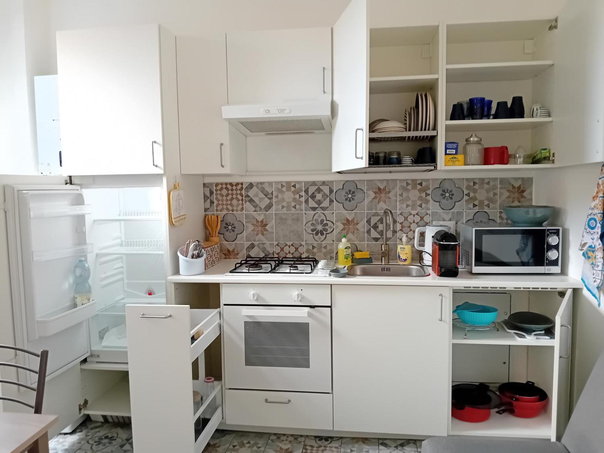 A Mae Riva - La Tua Casa Al Porto Antico Lejlighed Genova Eksteriør billede